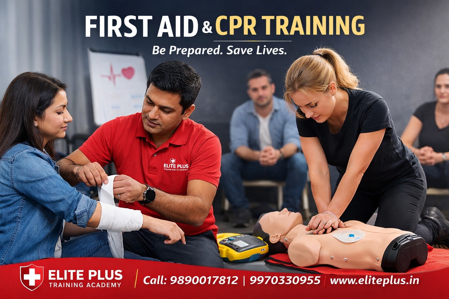 Elite Plus Training Group