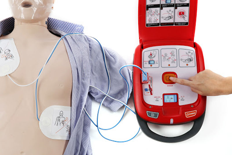 AEDs for Emergency & Training Use