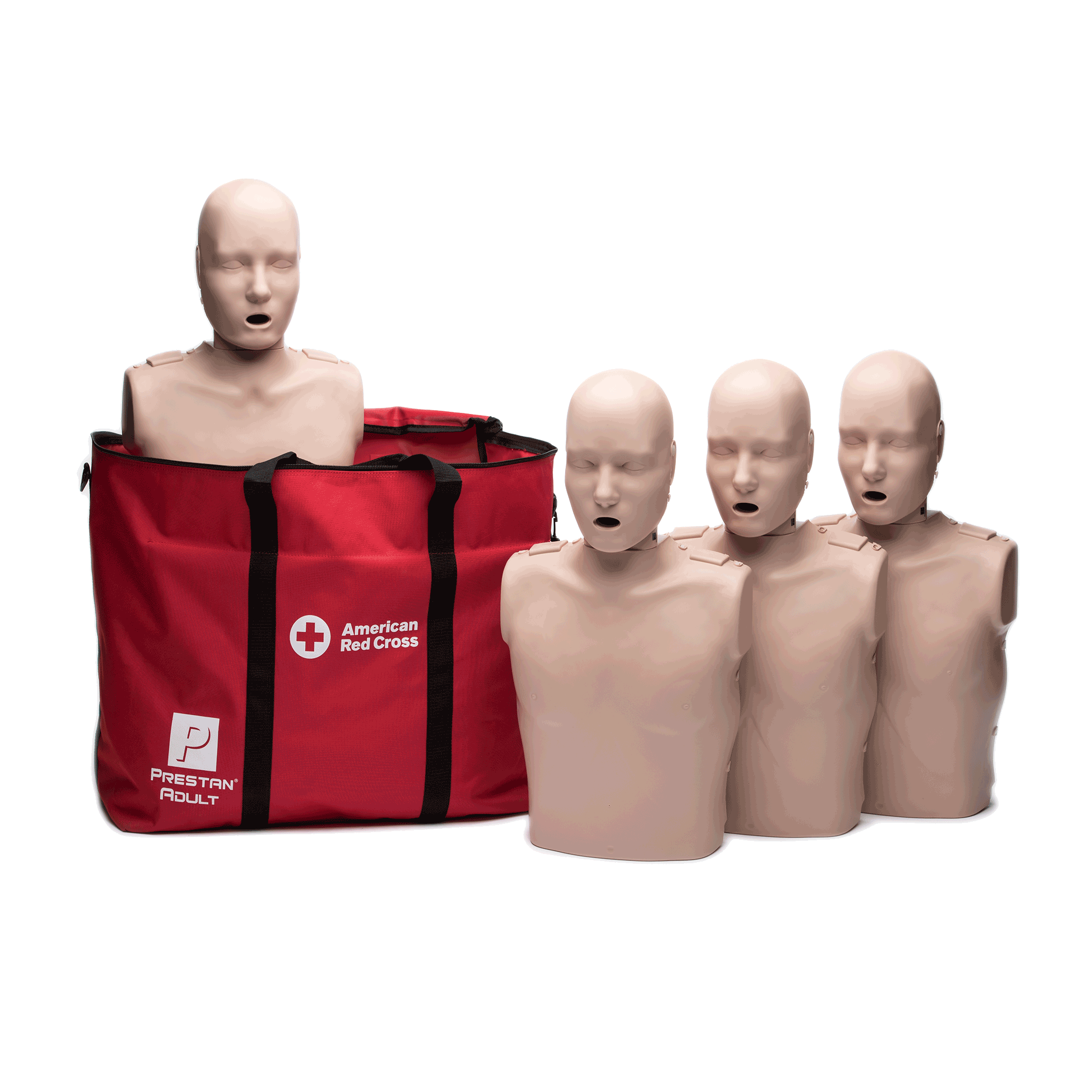 CPR Training Manikins Set