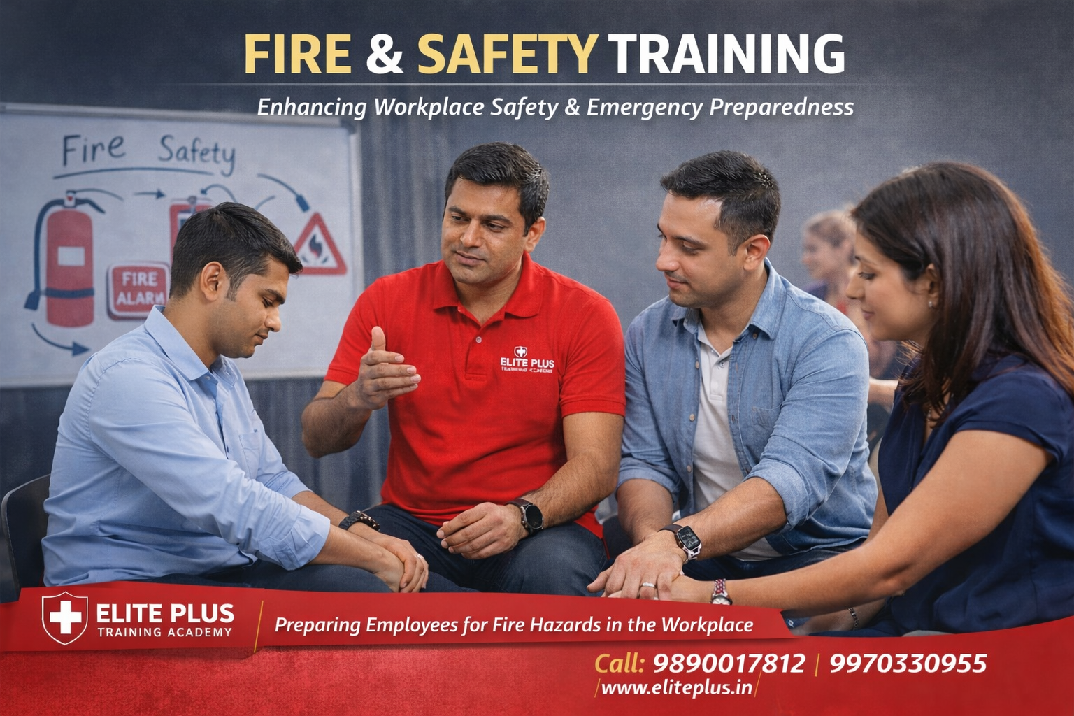 Fire and Safety Training Pune