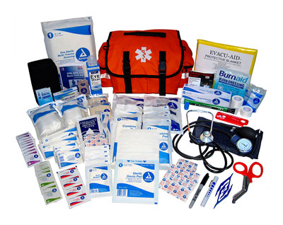 First Aid Medical Equipment