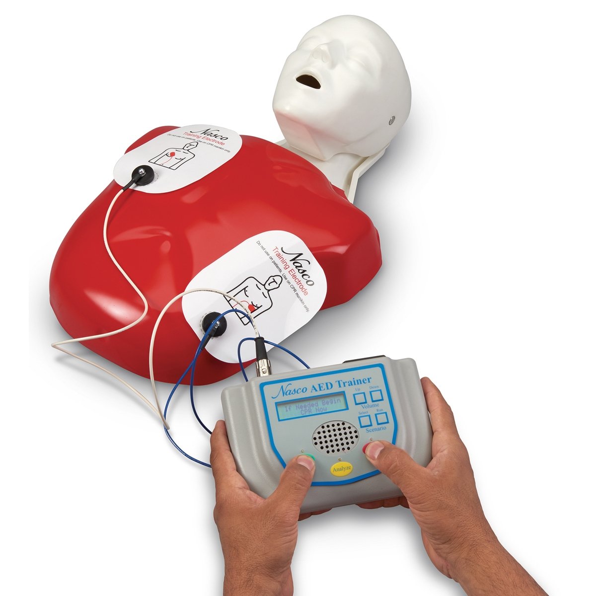 Life/form AED Trainer