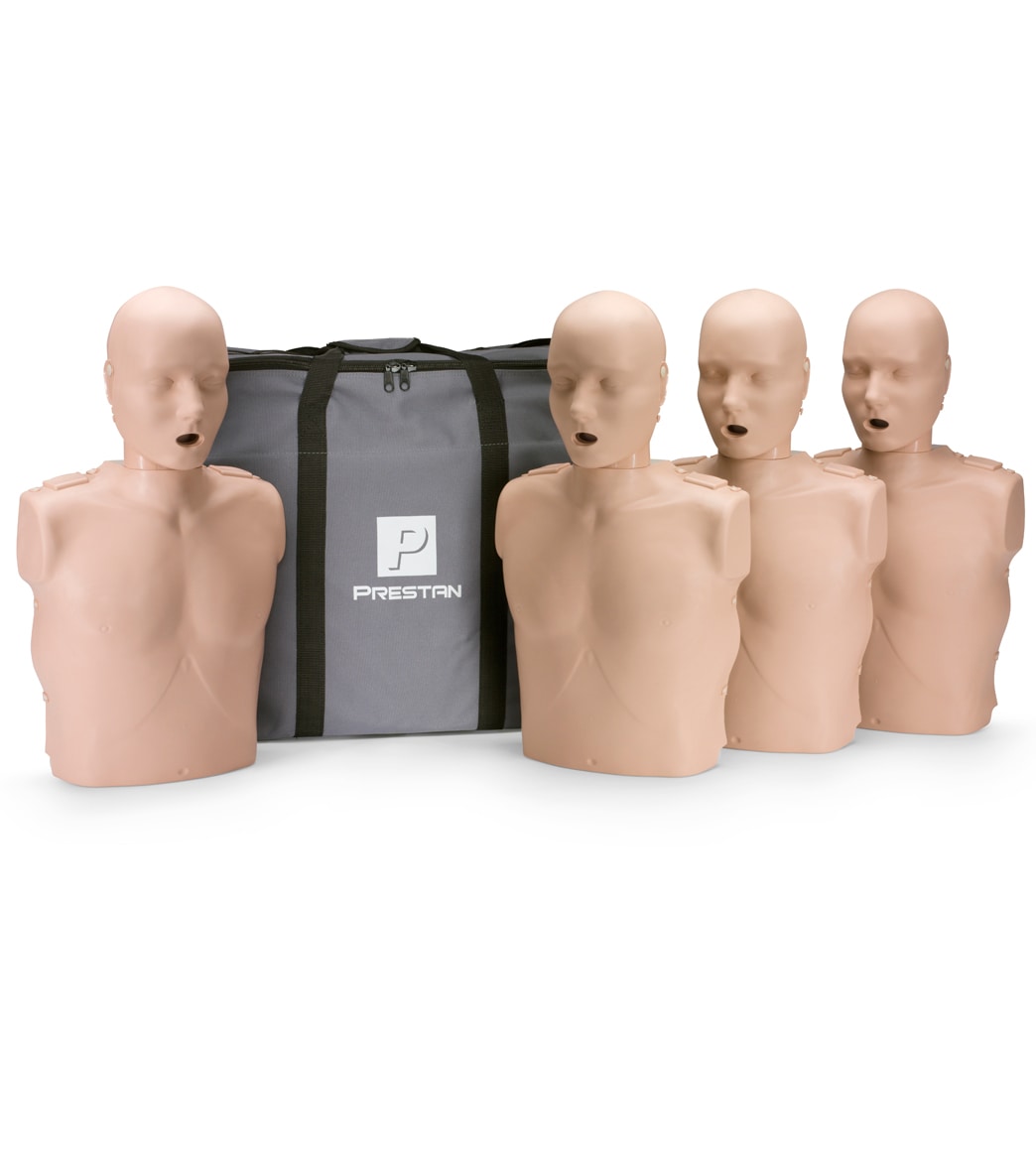 AED Manikin With Monitor