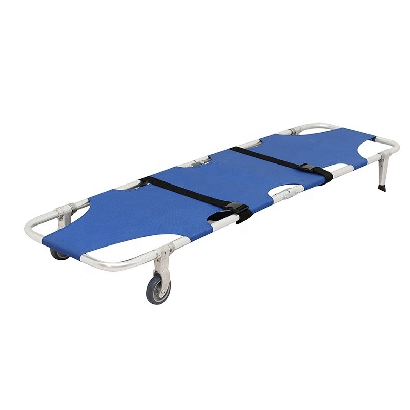 OEM Foldable Stretcher