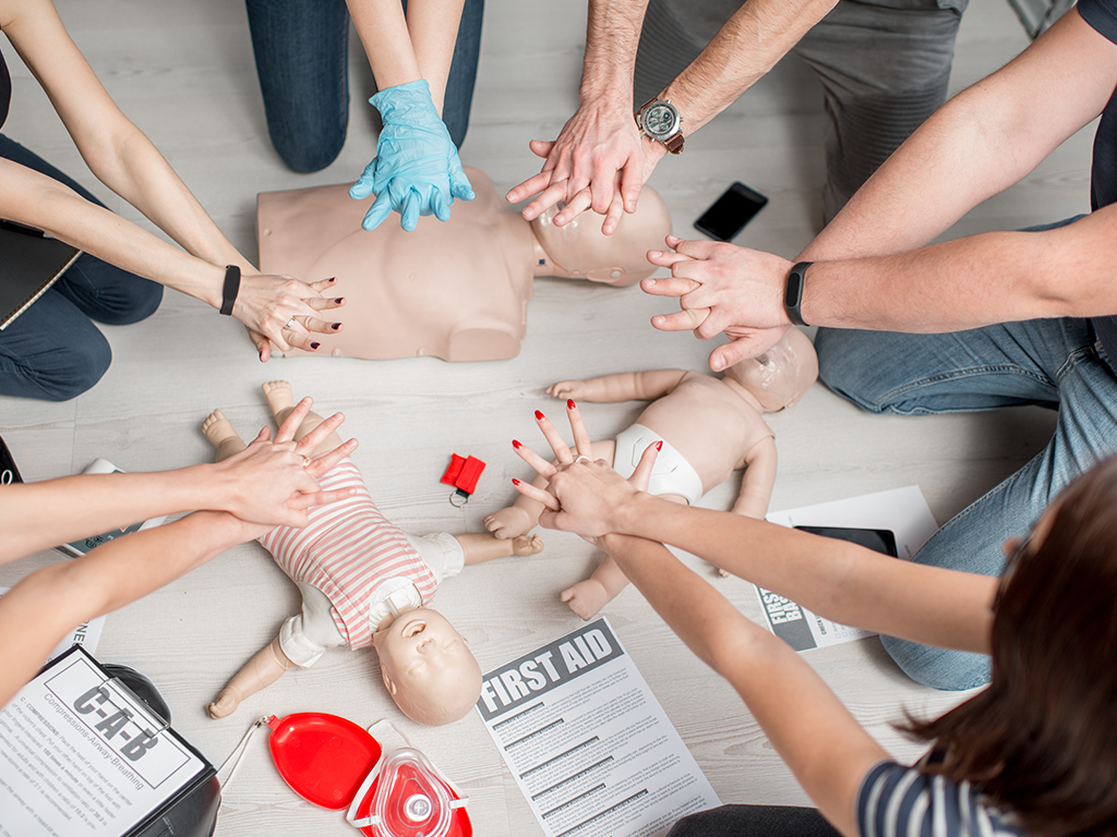 First Aid Training Solutions